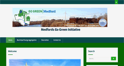 Desktop Screenshot of medfordenergy.org
