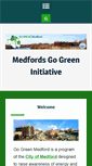 Mobile Screenshot of medfordenergy.org